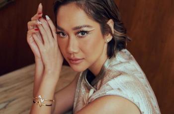 10 Momen Pesta Ulang Tahun BCL, Dihadiri Ariel Noah dan Luna Maya