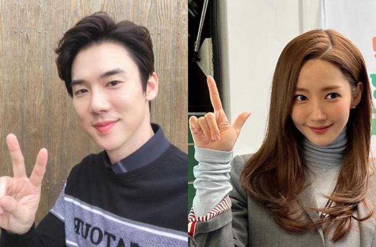 Fakta Understanding of Love (Kolase Instagram/@yoo_yeonseok/@rachel_mypark)