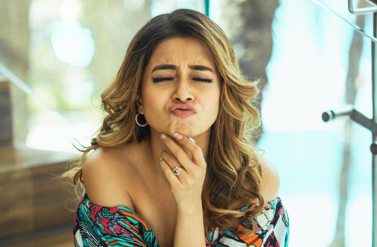 Potret terbaru Tina Dutta Uttaran (Instagram/@tinadatta)