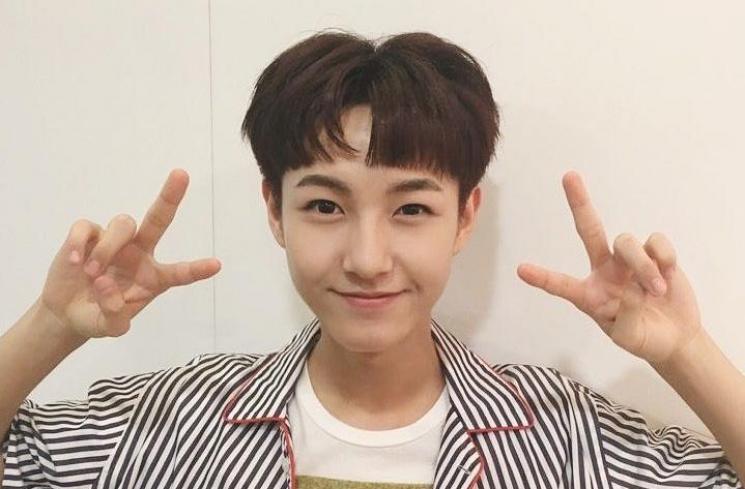 Transformasi Renjun NCT (Instagram/@yellow_3to3)