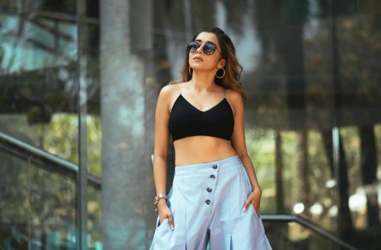 Potret terbaru Tina Dutta Uttaran (Instagram/@tinadatta)