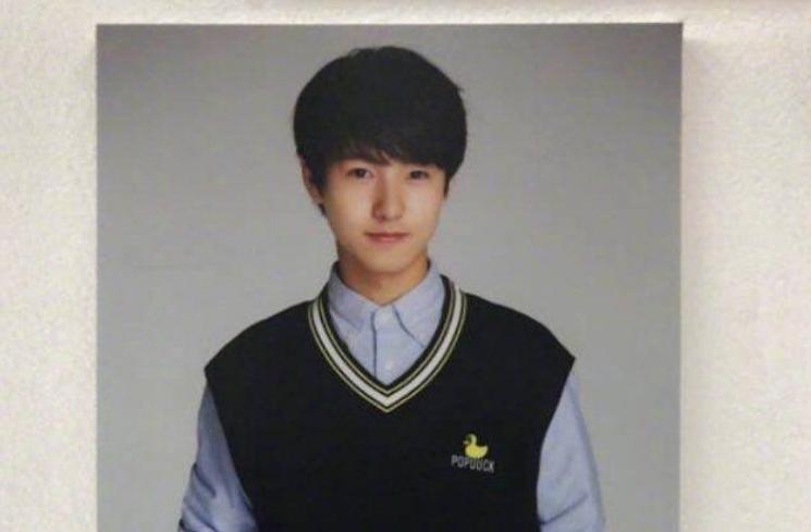 Transformasi Renjun NCT (Instagram/@yellow_3to3)