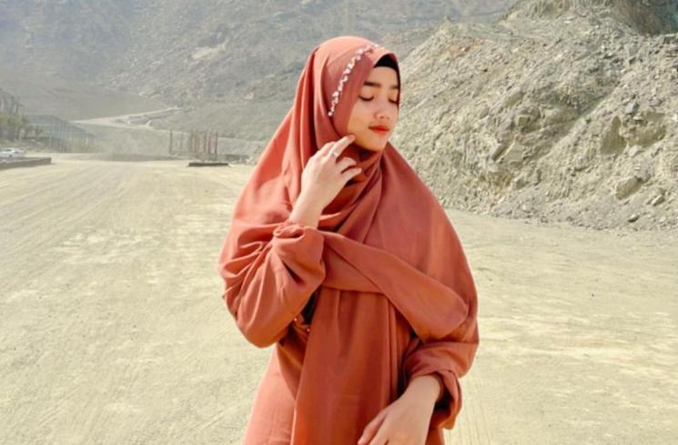 Pesona Fuji Umrah di Tanah Suci (instagram/@fuji_an)
