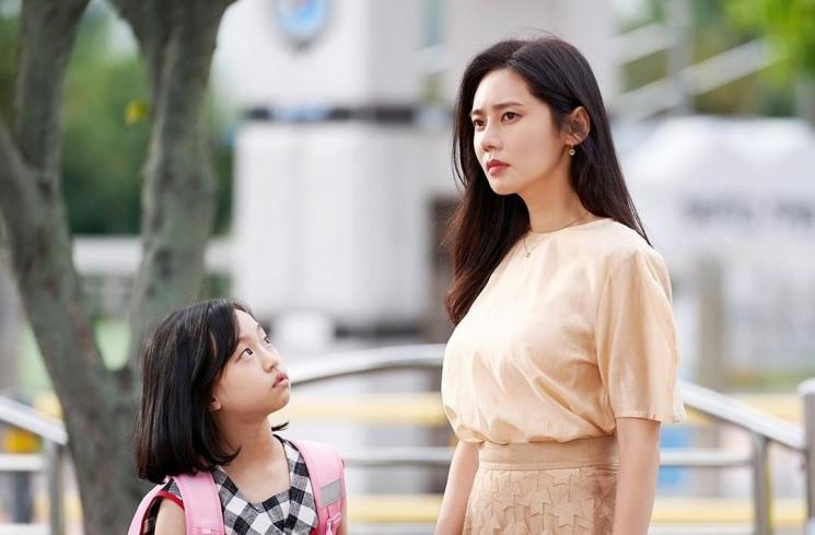 Pesona Chu Ja Hyun di Green Mothers' Club (Instagram/@jtbcdrama)