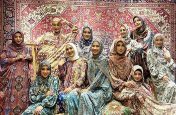 11 Potret Reunian Aktris Sinetron Era 90-an, Masih Cantik dan Anggun