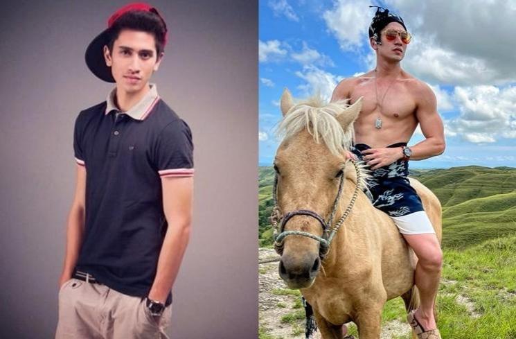 Transformasi Artis Pria dari Kurus Jadi Kekar (instagram/@bramastavrl)