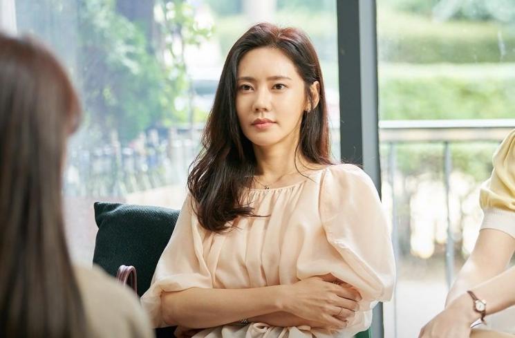 Pesona Chu Ja Hyun di Green Mothers' Club (Instagram/@jtbcdrama)