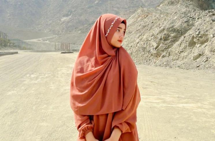 Pesona Fuji Umrah di Tanah Suci (instagram/@fuji_an)