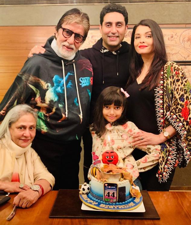 Seleb Bollywood Ultah Bulan April (Instagram/@aishwaryaraibachchan_arb)