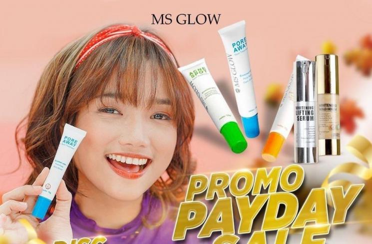 Artis Pernah Jadi Model MS Glow (instagram/@msglowbeauty)