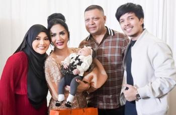 Krisdayanti Pamer Momen Bareng Ibunda Atta Halilintar, Netizen Malah Curiga