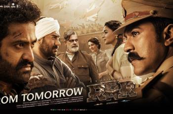 4 Fakta RRR, Film Aksi India Karya SS Rajamouli yang Tayang di Bioskop Hari Ini