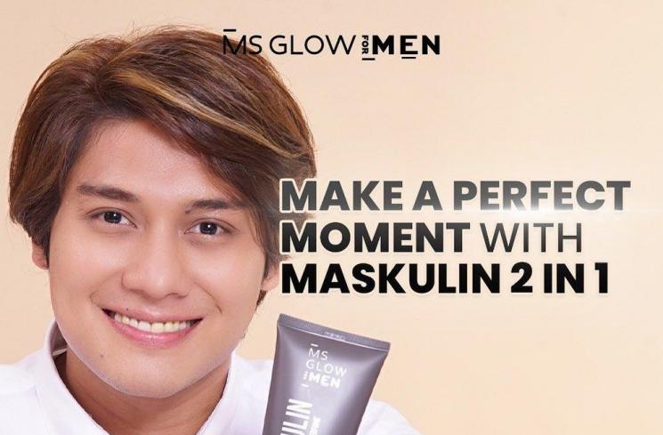 Artis Pernah Jadi Model MS Glow (instagram/@msglowbeauty)