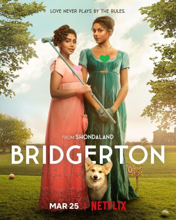 Sinopsis Bridgerton Season 2 (Instagram/@netflix)