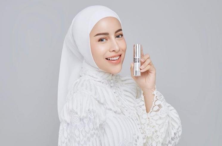 Artis Pernah Jadi Model MS Glow (instagram/@msglowbeauty)