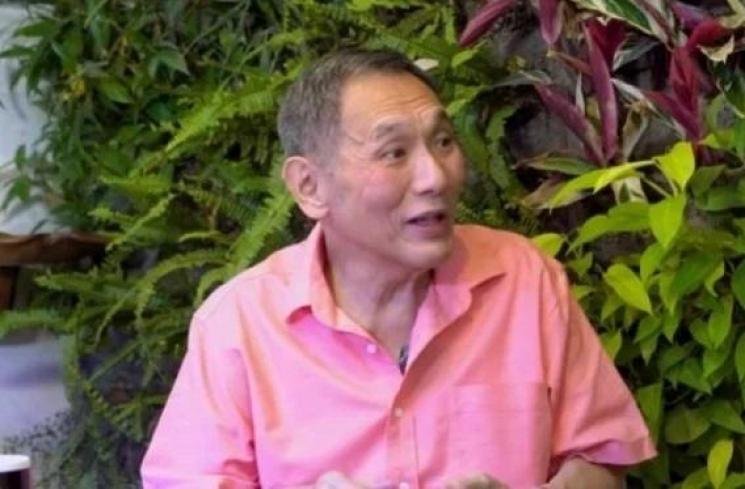 Jusuf Hamka. (YouTube/Denny Sumargo)
