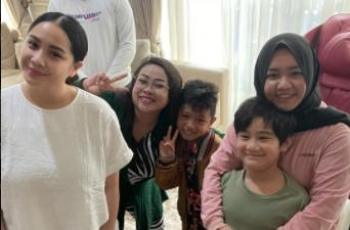 Geruduk Rumah Sultan Andara, Tante Lala Ngotot Sebut Anak Raffi Ahmad Rafathar KW