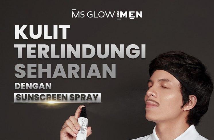 Artis Pernah Jadi Model MS Glow (instagram/@msglowbeauty)