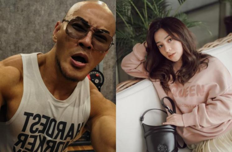 Deddy Corbuzier (kiri) dan Nikita Willy (kanan) (instagram)