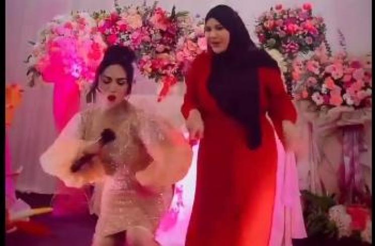 Krisdayanti dan Aurel (instagram)