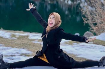 Meskipun Sedang Hamil, Ria Ricis Ngaku Tetap Kejar Tayang Konten Youtube Jelang Ramadhan