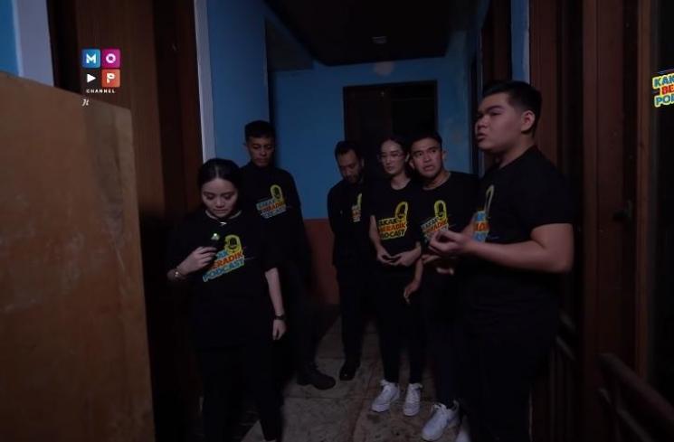 Potret Mawar AFI di Podcast dan Acara TV (YouTube/MOP Channel)