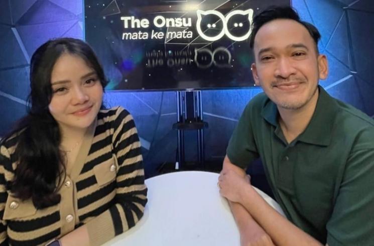 Potret Mawar AFI di Podcast dan Acara TV (instagram/@mysamawar)