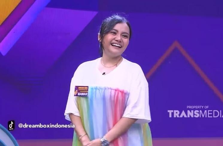Potret Mawar AFI di Podcast dan Acara TV (YouTube/TRANS TV Official)
