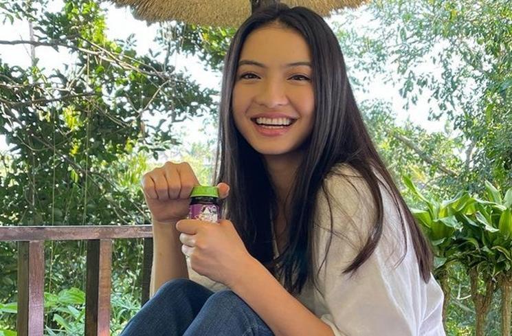 Deretan Artis Pernah Berperan Jadi Anak Cut Mini. (Instagram/@ralineshah)