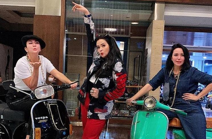 Potret Terbaru Jennifer Jill. (Instagram/@jennifer_ipel)