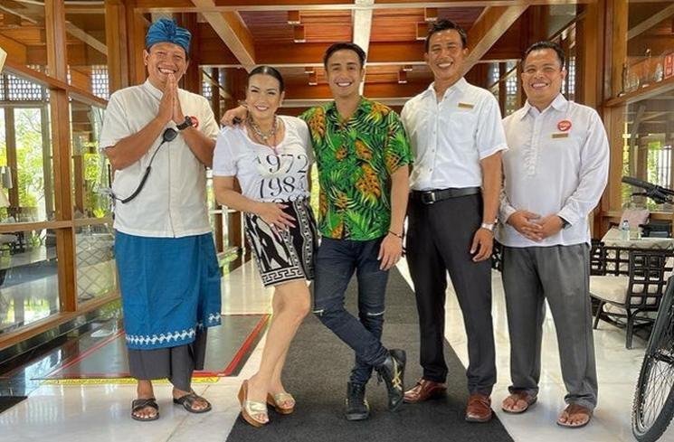 Potret Terbaru Jennifer Jill. (Instagram/@ajunperwira)