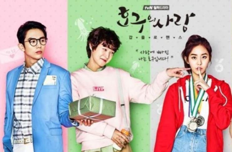 Drama dan Film Choi Woo Shik. (Mydramalist)