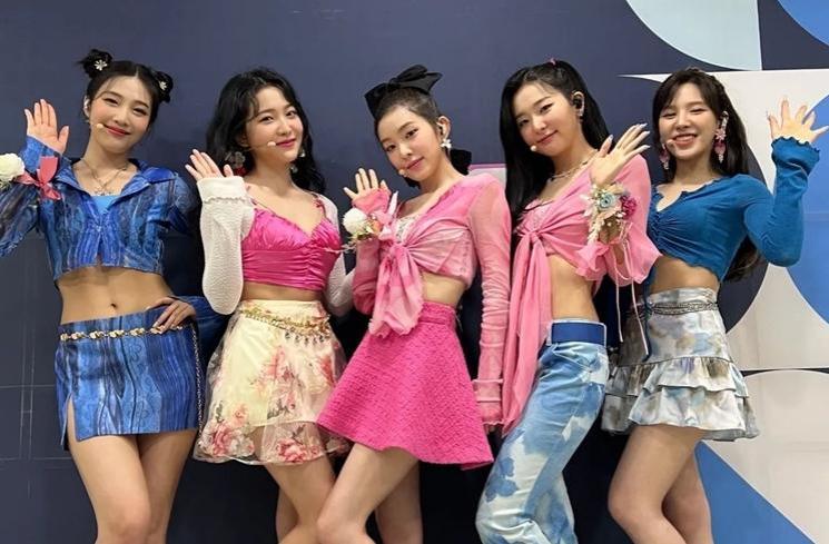 Red Velvet. (Instagram/@redvelvet.smtown)