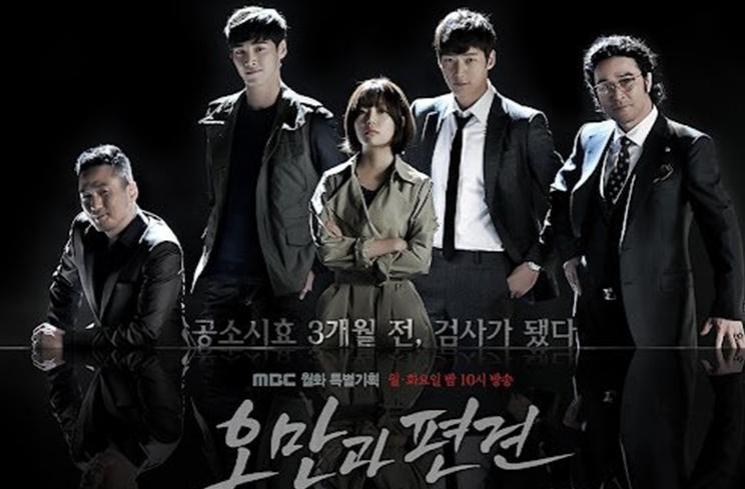 Drama dan Film Choi Woo Shik. (Mydramalist)