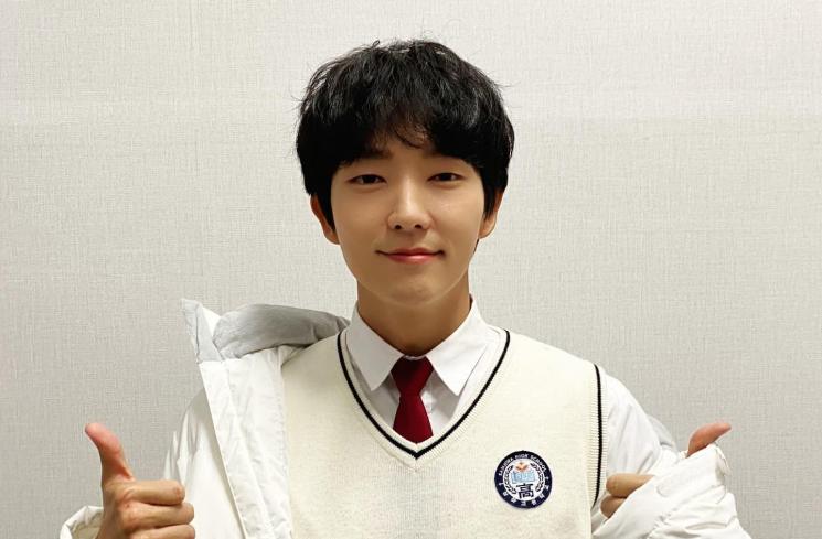 Aktor Korea Ultah Bulan April (Instagram/@actor_jg)