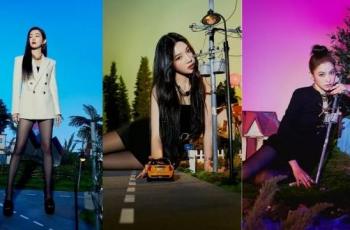Muncul Rumor Tak Sedap dari Red Velvet, Irene, Joy dan Yeri Diduga Berlaku Kasar pada Pramugari