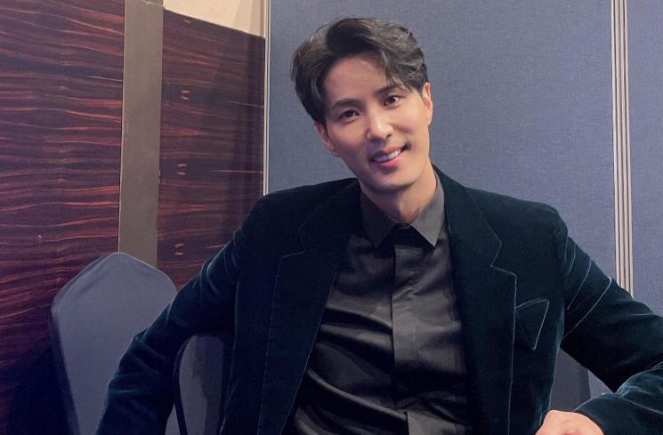 Aktor Korea Ultah Bulan April (Instagram/@kimjiseok16)