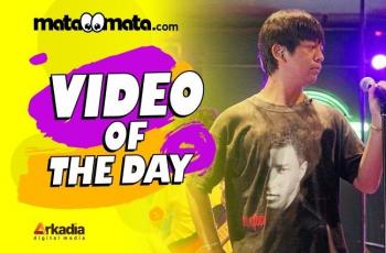 Video of The Day: Personel D'Masiv Alami Kecelakaan, Ibunda Kalina Ocktaranny Meninggal Dunia