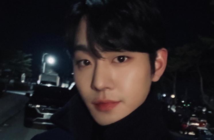 Aktor Korea Ultah Bulan April (Instagram/@imhyoseop)