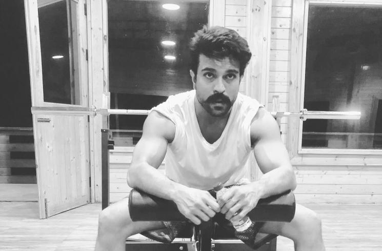Fakta Menarik Ram Charan (Instagram/@alwaysramcharan)