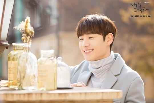 Sinopsis Tomorrow With You (Soompi)