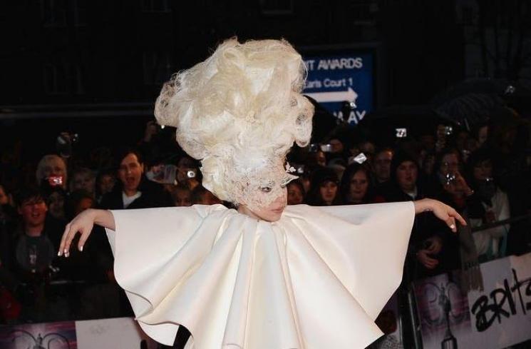 Transformasi Lady Gaga (insider.com)