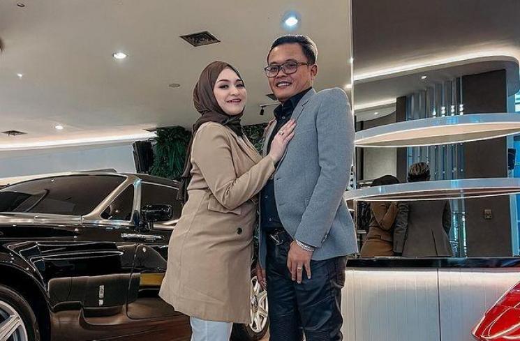 Artis Hobi Koleksi Mobil Mewah (Instagram/ferdinan_sule)   