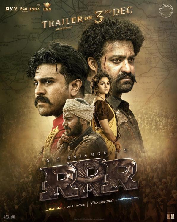 Fakta Menarik Ram Charan (Instagram/@alwaysramcharan)
