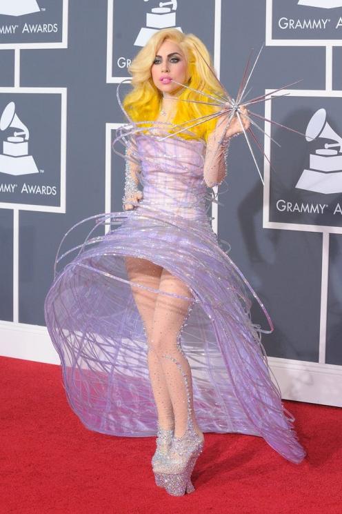 Transformasi Lady Gaga (insider.com)
