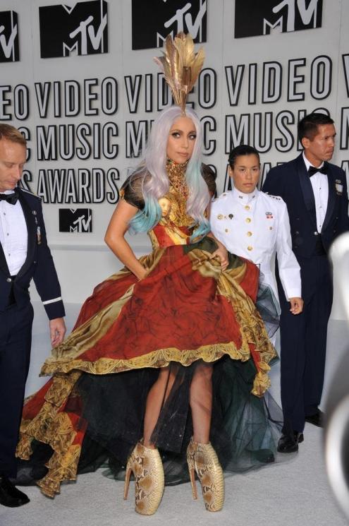 Transformasi Lady Gaga (insider.com)