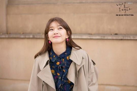 Sinopsis Tomorrow With You (Soompi)