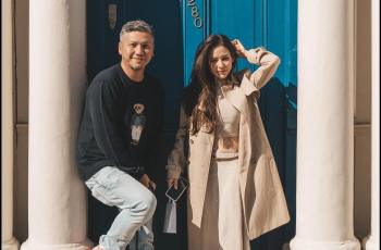 7 Potret Gading Marten Sama Cewek Bule, Diledek Rekan Artis dari Ayu Dewi sampai Melanie Ricardo