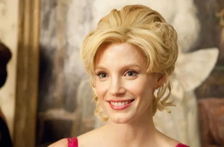 Film Terbaik Jessica Chastain (imdb)
