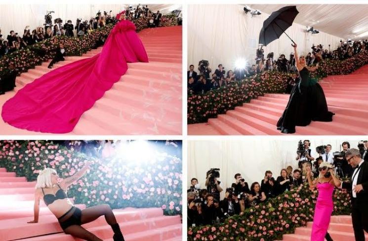 Transformasi Lady Gaga (insider.com)